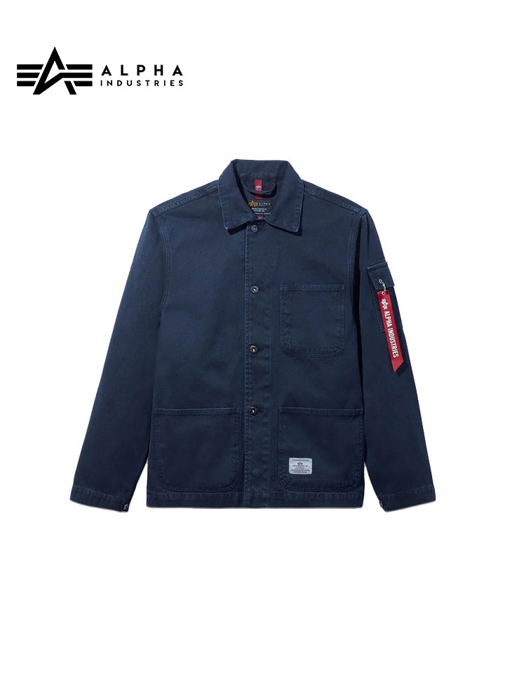 樂天商城 - アルファインダストリー ALPHA INDUSTRIES N-3 MOD UTILITY CHORE COAT ジャケット メンズ 冬物 ujc52000c1