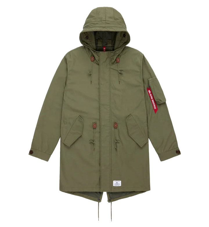 アルファインダストリー ALPHA INDUS...の紹介画像2