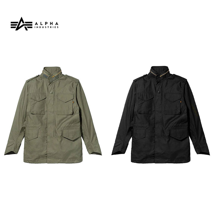 アルファインダストリーズ アウター メンズ アルファインダストリー ALPHA INDUSTRIES M-65 FIELD JACKET (HERITAGE) ジャケット メンズ 冬物 mjm24000c1