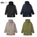 アルファインダストリー ALPHA INDUSTRIES N-3B ALTITUDE MOD PARKA ジャケット メンズ 冬物 mjn51500c1