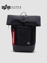 アルファインダストリーズ リュック メンズ アルファインダストリー ALPHA INDUSTRIES クルーRTバッグ CREW RT BAG リュック ユニセックス aluac53004c1