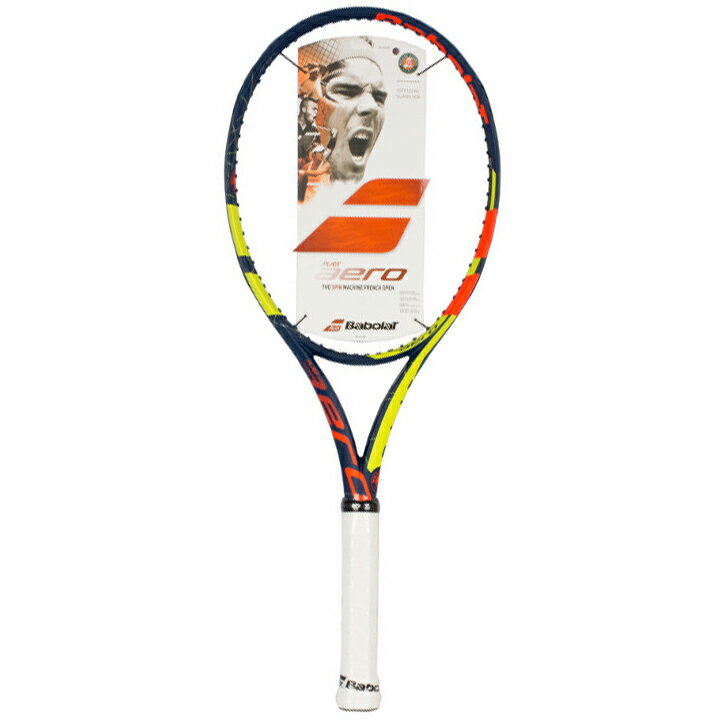 バボラ Babolat 2017 ピュア アエロ フレンチオープン ラケット Pure Aer… 