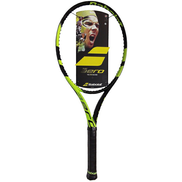 バボラ Babolat 2017 ピュア アエロ ラケット Pure Aero Racquet 