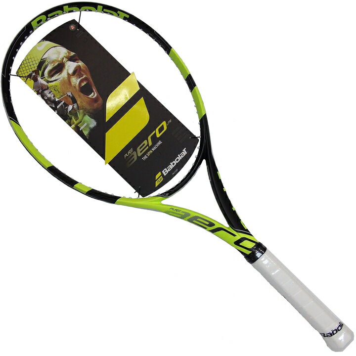 バボラ Babolat 2017 ピュア アエロ ライト ラケット Pure Aero Lit… 