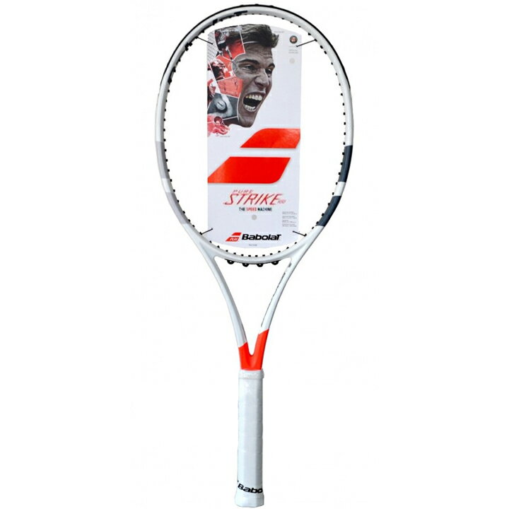 2017 バボラ ピュアストライク 100 テニスラケット 2017 BABOLAT Pure… 