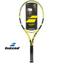 BABOLAT Pure Aero Team Tennis Racket 101368 バボラ 2019 ピュアアエロ チーム (海外正規品) 硬式テニスラケット テニス ラケット