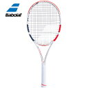 Babolat バボラ Pure Strike 103 Unstrung ピュアストライク103 テニスラケット ストリングなし(海外正規品) 101451