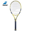 Babolat バボラ Pure Aero + Unstrung ピュアエアロ+ テニスラケット ストリングなし(海外正規品) 101356