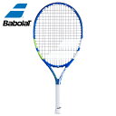 Babolat バボラ Drive Junior 23 ドライブジュニア23 テニスラケット ストリングあり(海外正規品) 140438