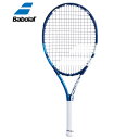 Babolat バボラ Drive Junior 25 ドライブジュニア25 テニスラケット ストリングあり(海外正規品) 140442