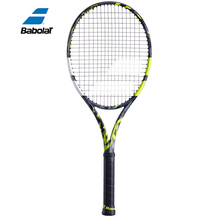 Babolat バボラ Pure Aero 98 Unstrung ピュアエアロ98 テニスラケット ストリングなし(海外正規品) 101499