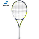 Babolat バボラ Aero JR 26 Strung エアロジュニア26 テニスラケット ストリングあり(海外正規品) 140495