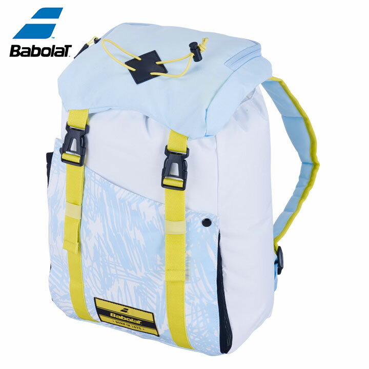 Babolat バボラ Backpack Junior バックパックジュニア テニスラケットバッグ(海外正規品) 753093