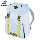 Babolat バボラ Backpack Junior バックパックジュニア テニスラケットバッグ(海外正規品) 753093 1