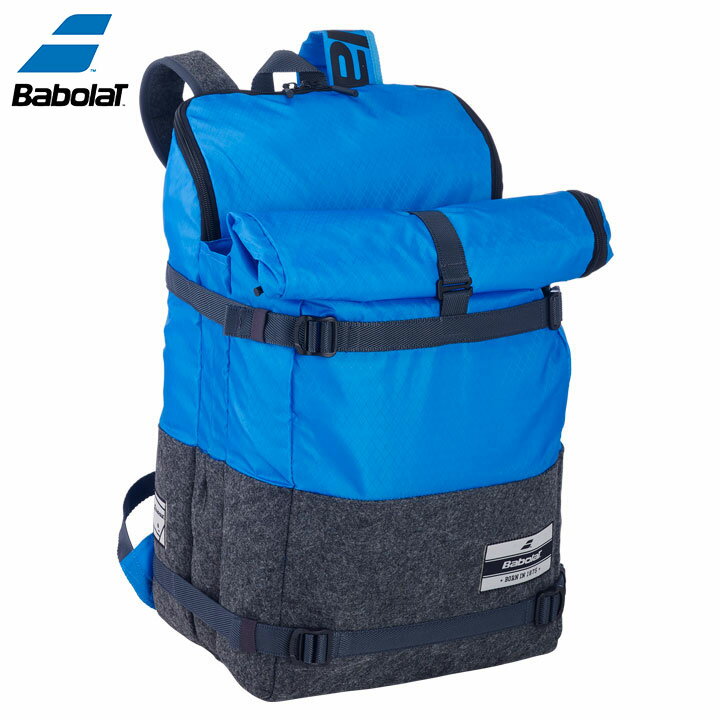 Babolat バボラ Backpack 3+3 EVO Drive バックパック3+3エヴォドライブ テニスラケットバッグ(海外正規品) 753090