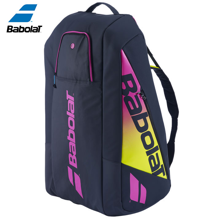 【30%割引！スーパーセール】 Babolat バボラ RH12 Pure Aero Rafa ピュアエアロ (海外正規品) 751219 テニスバッグ ラケットバッグ テニスナダル