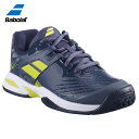 Babolat バボラ Propulse All Court Junior プロパルスオールコートジュニア(海外正規品) 33S23478 テニスシューズ テニスジュニアシューズ キッズシューズ