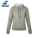 Babolat バボラ Exercise Hood Sweat エクササイズ フード スウェット (海外正規品) 4WTA041 ジャージ 運動着 アクティブウ...