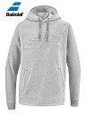 Babolat バボラ Exercise Hood Sweat エクササイズフードスウェット キッズユニセックス (海外正規品) 4JTA041 フーディー 運動着 アクティブウェア スポーツ 運動 テニス オールスポーツ 練習着