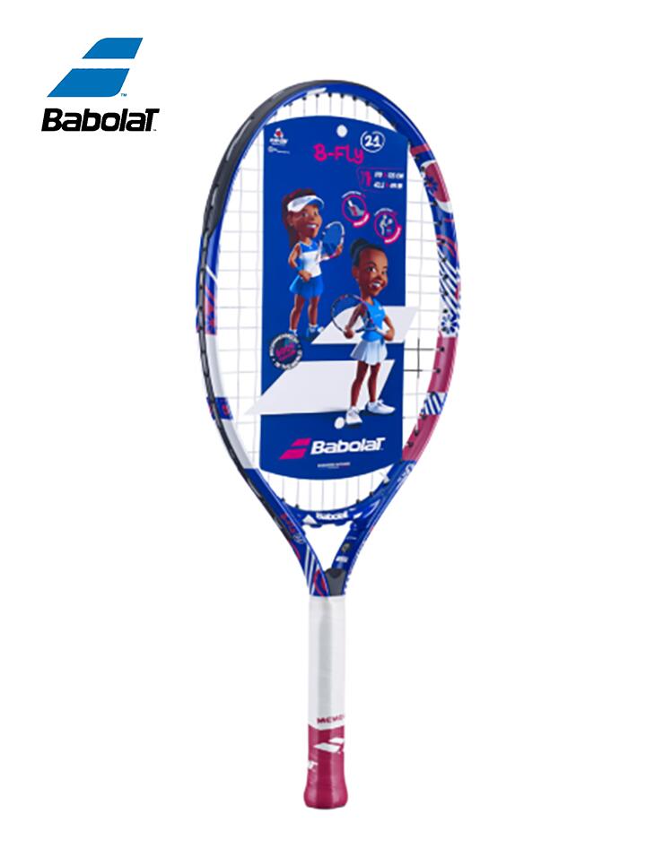 バボラ Babolat テニスラケット B Fly 子ども用　テニスラケット 送料無料 140491