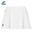 バボラ Babolat Play Skirt Girls プレイスカート レディース テニス テニススカート スコート 送料無料(4)