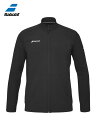 Babolat バボラ Play Jacket Men プレイジャケット メンズ XXLサイズ (海外正規品)ジャケット 運動着 アクティブウェア スポーツ 運動 テニス オールスポーツ 練習着