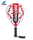 バボラ Babolat パデルラケット Viper Juan Lebron 送料無料 ピックルボール ラケット