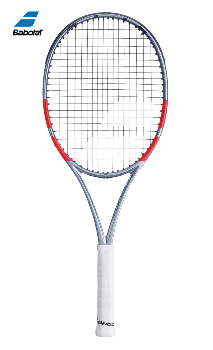 ������̵���� Babolat �Хܥ� Pure Strike 100 Gen4 Unstrung�����ȥ�󥰤ʤ����ƥ˥��饱�å�(����������) 101579