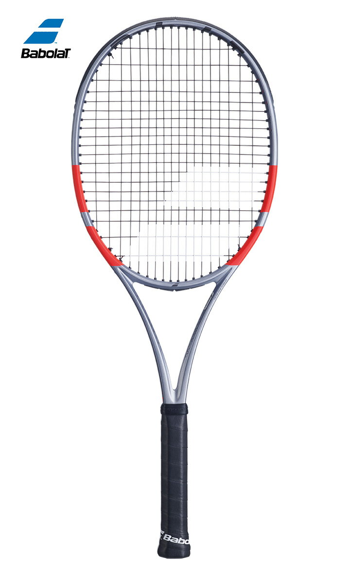 【送料無料】 Babolat バボラ Pure Strike 18/20 Gen4 Unstrung　ストリングなし　テニスラケット　(海外正規品) 101578