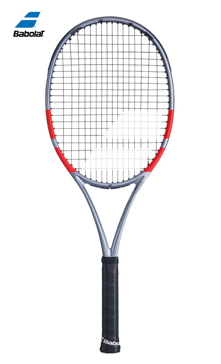 ������̵���� Babolat �Хܥ� Pure Strike 100 16/20 Gen4 Unstrung�����ȥ�󥰤ʤ����ƥ˥��饱�å�(����������) 10...