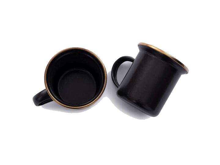 ベアボーンズ Barebones エナメル カップ 2個セットEnamel Cup Set コップ アウトドア食器 アウトドア キャンプ キャンプ食器