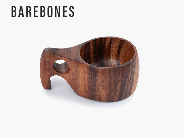 ベアボーンズ Barebones ククサカップ 8oz Kuksa cup 8 oz カップ コップ 木製 北欧 アウトドア キャンプ キャンプ