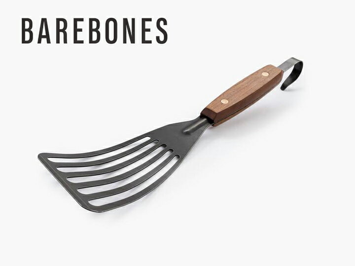 ベアボーンズ Barebones カウボーイ グリル フィッシュ スパチュラ Cowboy Grill Fish Spatula スパチュラ 大きいスパチュラ フライ返し 調理器具 アウトドア キャンプ キャンプ