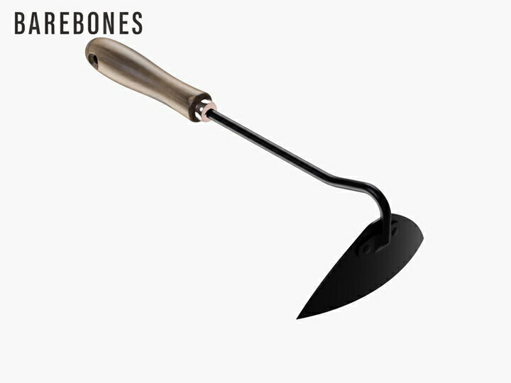 ベアボーンズ Barebones トライアングルホー ウォールナットTriangle Hoe くわ 畑 耕す ガーデニング アウトドア キャンプ キャンプ
