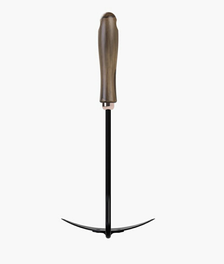 ベアボーンズ Barebones トライアングルホー ウォールナットTriangle Hoe くわ 畑 ...