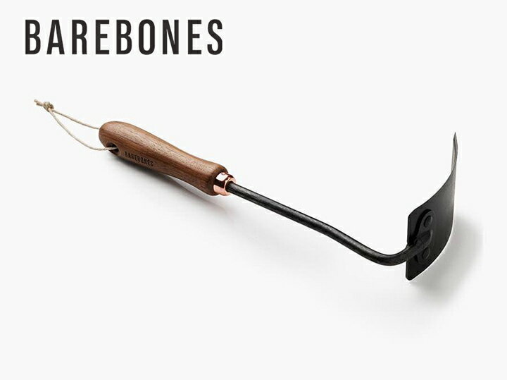 ベアボーンズ Barebones スクエアホー ウォールナットSquare Hoe 鍬 スコップ 畑 耕す 耕作 ガーデニン..