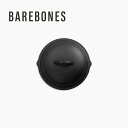 ベアボーンズ Barebones スキレッドリッド12インチ Cast Iron Lid - 12 in スキレッド 鉄蓋 アウトドア キャンプ キャンプ