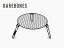 ٥ܡ Barebones ե䡼ԥå 륰졼Fire Pit Grill Grate (Circular)   ȥɥ 