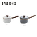 ベアボーンズ Barebones エナメルソースパンEnamel Saucepan鍋 片手鍋 アウトドア キャンプ