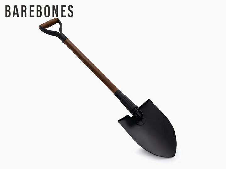 ベアボーンズ Barebones シャベル with シースShovel with Sheath シャベル スコップ 耕作 ガーデニング 庭 アウトドア キャンプ