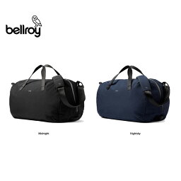 ベルロイ Bellroy ベンチャーダッフル 40L Venture Duffel 40L ダッフルバッグ バックパック リュック アウトドア キャンプ 公園 ハイキング 出勤バッグ 旅行 出張