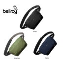 ベルロイ Bellroy ベンチャースリング10Lカメラエディション Venture Sling 10L Camera Edition スリングバッグ 斜めかけ カメラバッグ アウトドア キャンプ 公園 ハイキング 出勤 旅行 出張