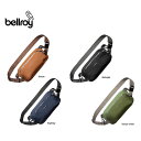 ベルロイ Bellroy ベンチャースリング2.5L Venture Sling 2.5L スリングバッグ 斜めかけアウトドア キャンプ 公園 ハイキング 出勤 旅行 出張