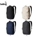 ★ベルロイ Bellroy★ ヴァイアバックパック Via Backpack このすっきりとしたミニマリストのバックパックは、オフィスへの行き方やオフィス内での生活に合わせてデザインされており、賢くアクセスでき、一日中快適に過ごせます。 ・パッド入り16インチラップトップスリーブ ・ドロップダウンフロントパネルアクセス ・内側のメッシュジップポケット ・内蔵キークリップ ・盛り上がったメッシュのサングラスポケット ・輪郭を描いたパッド入りバックパネルとハーネス ・強力なロールエッジウェビンググラブハンドル ・防水ジッパーと生地 【容量】：20L 【サイズ】：450 x 220 x 110mm 【素材】：このバッグは、外装生地と裏地に100%リサイクル素材を使用しています。革不使用です。 【重量】：550g ※その他ベルロイ商品はこちら※ ※モニターの見え方により画像の色と実物の色が若干異なる場合がございます。商品説明のため、違うカラーの商品画像を使用している場合がございます。・当店でご購入された商品は、「個人輸入」としての取り扱いになり、アメリカから、あるいは日本の物流倉庫からお客様のもとへ直送されます。・通常の個人輸入の場合は関税、消費税、通関手数料等が別途請求される場合があります。しかし当店では、お客様が安心して購入できるように、当店がそれらの諸経費を支払いますので、別途請求されることはありません。・個人輸入される商品は、すべてご注文者自身の「個人使用・個人消費」が前提となります。ご注文された商品を第三者へ無償で贈答することはできますが、商用目的に転売することは法律で禁止されております。