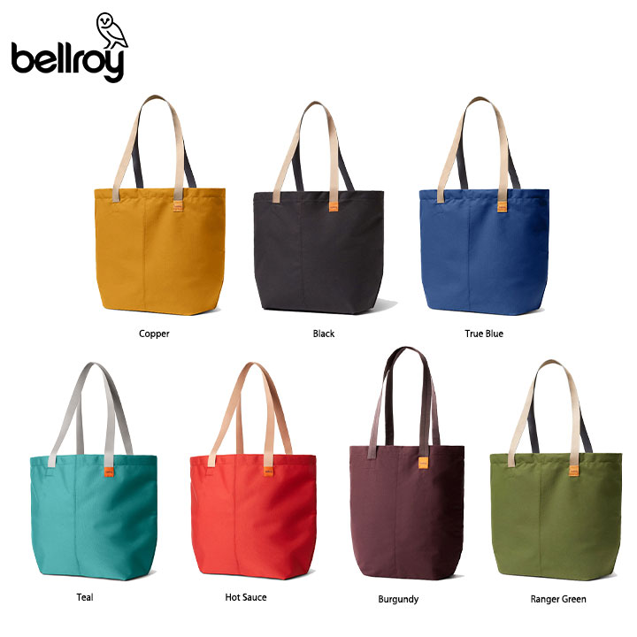 ベルロイ Bellroy マーケットトート Market Tote トートバッグ 肩掛け 手提げ アウトドア ハイキング 旅行 出張 仕事 公園 1