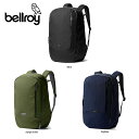 ベルロイ Bellroy トランジットバックパック Transit Backpack バックパック リュック アウトドア ハイキング 旅行 出張 仕事 公園