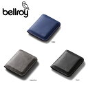 ベルロイ ミニ財布 メンズ ベルロイ Bellroy エイペックスノートスリーブ Apex Note Sleeve ミニ財布 ミニマル財布 小さい財布 ミニマル 財布 旅行 出張 仕事