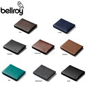 ベルロイ ミニ財布 メンズ ベルロイ Bellroy スリムスリーブ Slim Sleeve 二つ折り財布 ミニ財布 ミニマル財布 小さい財布 ミニマル 財布 旅行 出張 仕事