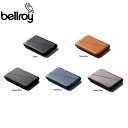 ベルロイ ミニ財布 メンズ ベルロイ Bellroy フリップケース Flip Case 財布 コインケース ミニ財布 ミニマル財布 小さい財布 ミニマル 財布 旅行 出張 仕事 スキミング防止財布