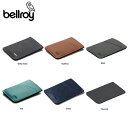 ベルロイ Bellroy カードスリーブ Card Sleeve 財布ミニ財布 ミニマル財布 小さい財布 ミニマル 財布 旅行 出張 仕事